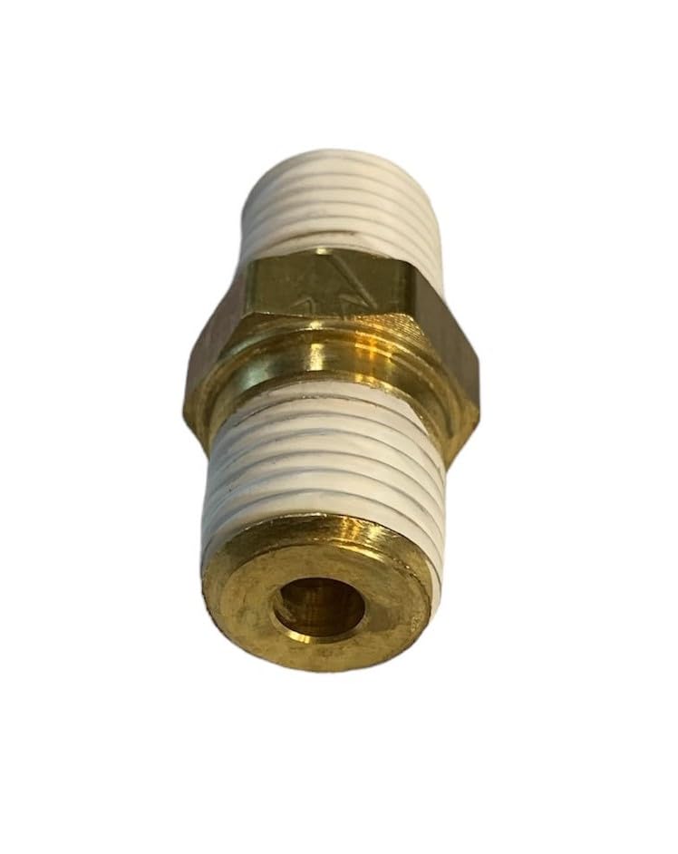 American Made In Line Compressor Check Valve 1/4 Inch NPT