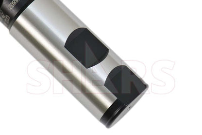 SHARS 1" 90 Degree Square Shoulder Indexable End Mill P