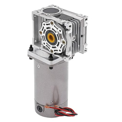 DC24V RV40 300W 7.5K Variable Speed Electric Worm Gear Reducer Motor - style: DC24V, 300W, 7.5K