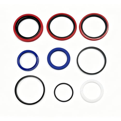 Seal Kit for Pallet Jack Pallet Mule Wesley Hydraulic Pump