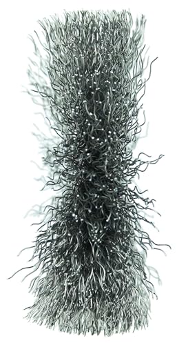 Weiler 15563 3" Crimped Wire Wheel, .0118" Steel Fill, 1/2"-3/8" Arbor Hole, Made in the USA (Pack of 10) - size: .0118 Wire Size x 1/2"-3/8" Arbor, style: Pack of 10