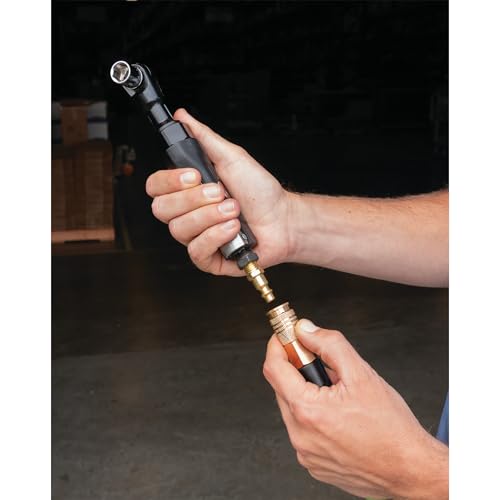 Performance Tool M561 1/2 in. Drive Air Ratchet - size: 1/2" Dr Air Ratchet