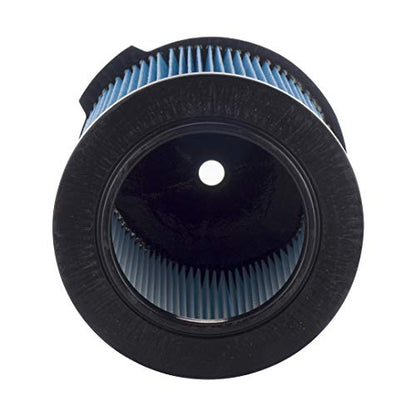 4 Pack 3-Layer Fine Dust Cartridge Filter Replacement Part 72952 Compatible with RIDGID VF5000, 5-20 Gallon Wet & Dry Vacuums, Washable & Reusable