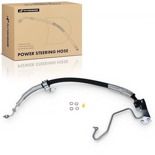 A-Premium Power Steering Pressure Hose Assembly Compatible with Nissan