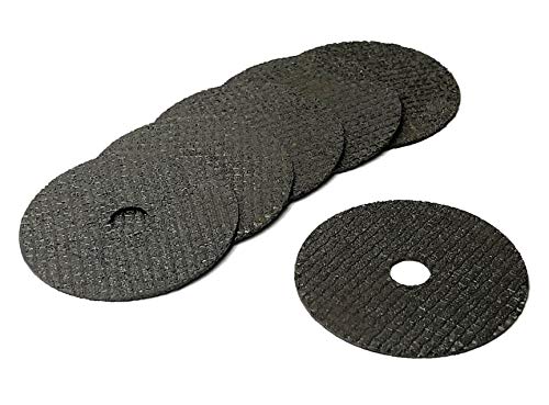 2" Cut Off Wheel Metal Cutting Discs, 3/8" Arbor for Mini Miter Saw