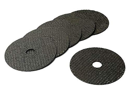 2" Cut Off Wheel Metal Cutting Discs, 3/8" Arbor for Mini Miter Saw