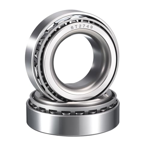 2 Pack ST2749 Tapered Roller Bearing Cone and Cup Set - size: ST2749