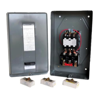 8911DPSG53V06 MAGNETIC MOTOR STARTER CONTROL FOR SQUARE D