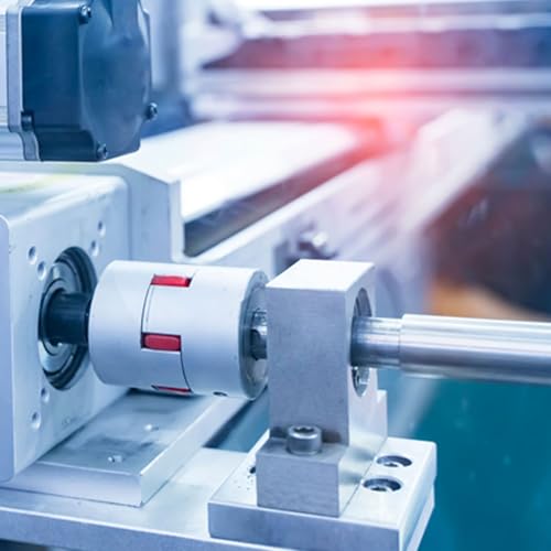 uxcell 4pcs SK30 Aluminum Linear Rod Rail Shaft Support for 30mm Diameter Shaft, Linear Motion Rail Guides Mounting Bracket with Wrench for CNC Machine, 3D Printer, Automation Equipment - size: SK30
