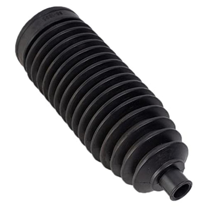 TRQ Front Steering Kit Steering Rack & Pinion Bellow Tie Rod - style: PSA27308