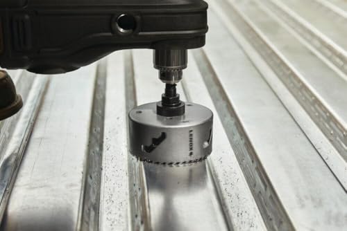 Lenox Hole Saw Carbide Tipped 4 1/2In 114Mm - style: 4 1/2-Inch (114 mm)