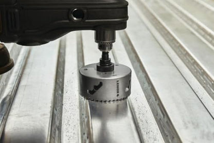 Lenox Hole Saw Carbide Tipped 4 1/2In 114Mm - style: 4 1/2-Inch (114 mm)