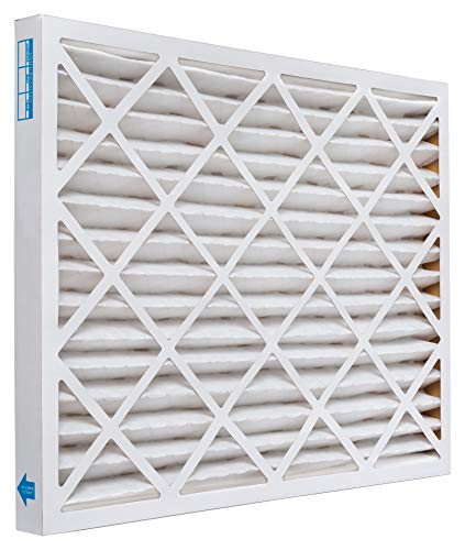 Aerostar Air Filter 16x20x2 MERV 13 AC Filter, Furnace Filter, 12 Pack