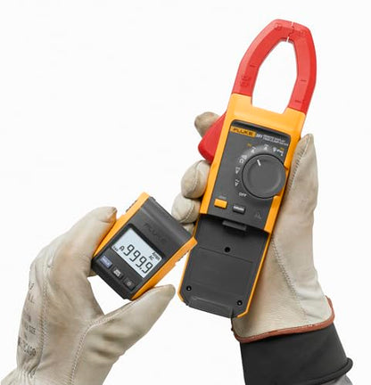 Fluke 381 Remote Display True-RMS AC/DC Clamp Meter with iFlex