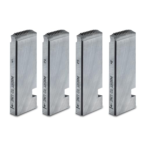 Pipe Threading Machine Dies, 1"-2", For Ridgid - size: 1"-2"