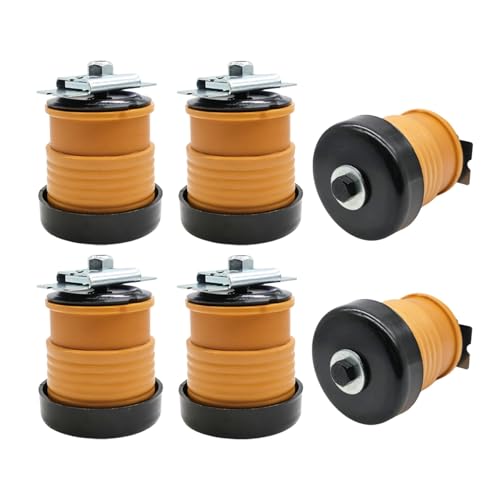 Body Mount Kit Compatible with 250 350 450 550 Super Duty