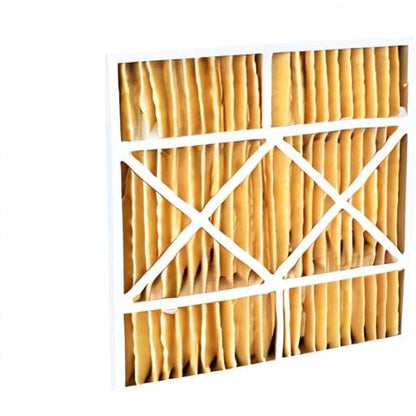 Filterbuy 16x20x5 Air Filter MERV 11 Pet & Allergy Defense (4-Pack) - size: 16x20x5