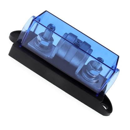 150V DC Class T Fuse with Holder, 150A, IR10KA - style: 150V 150A