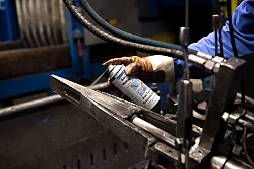 WEICON Anti-Seize Assembly Spray 400 ml, Long-Lasting Release Agent, Corrosion Protection