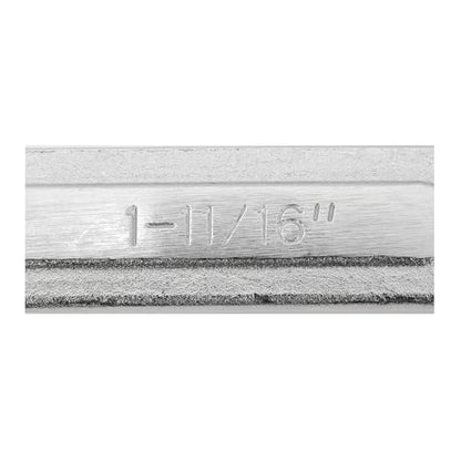 Performance Tool W378B 1-11/16 in. Jumbo Combination Wrench - size: 1-11/16", style: Jumbo Wrench