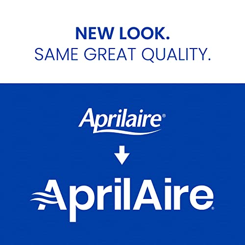 AprilAire 501 Replacement Filter for AprilAire 5000 Whole-House Air Purifier - MERV 15 Equivalent, 16x25x6 Air Filter (Pack of 2) - style: Value Pack (2)