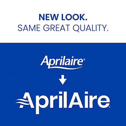 AprilAire 501 Replacement Filter for AprilAire 5000 Whole-House Air Purifier - MERV 15 Equivalent, 16x25x6 Air Filter (Pack of 2) - style: Value Pack (2)