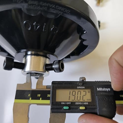5.5" Ultimate Handwheel Fits 3/4" Shaft or Smaller - Table Saw & More - size: 5.5" X 3/4"