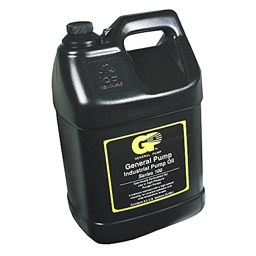 Stens New Pressure Washer Pump Oil For General Pump 100552, Black