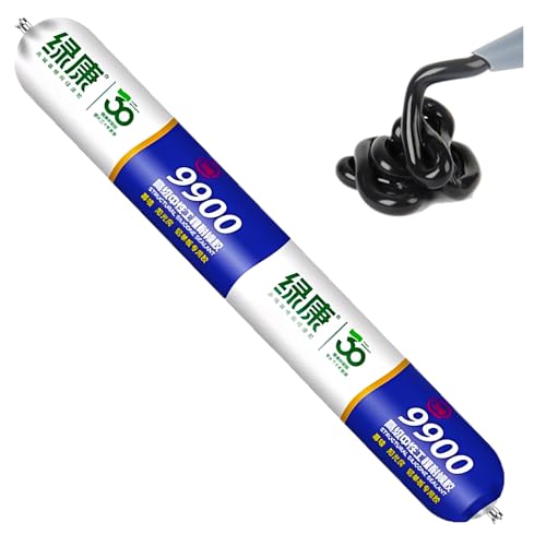9900 Sealant Waterproof, Silicon Waterproof Sealant 9900 (Black,1Pc) - color: Black, size: 1Pc