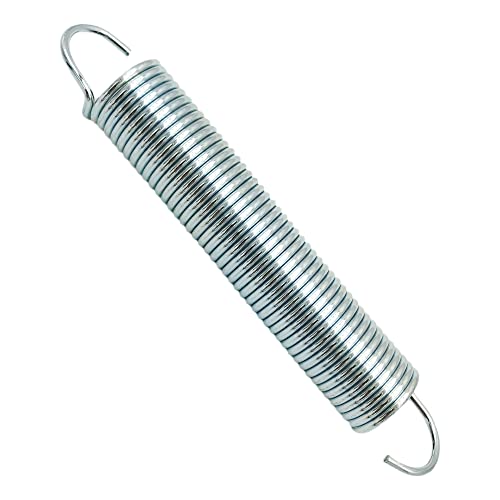 4-3/4 inch Replacement Recliner Chair Mechanism Furniture Tension Springs Short Neck Style (Pack of 1)