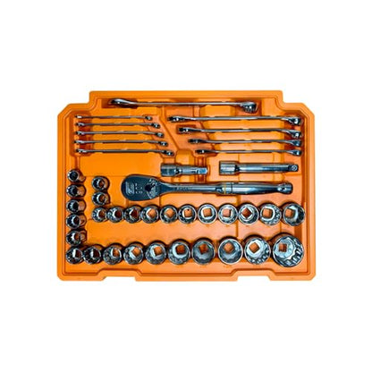 GEARWRENCH 239 Pc. BMC Mechanics Tool Set 1/4, 3/8, 1/2 - 80942 - size: 239 Pc