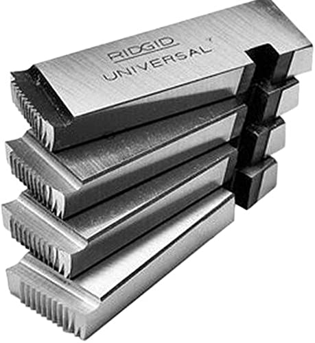 RIDGID Pipe Dies and Thread Cutting Oil Bundle (1-2 Inches) | RIDGID 47750 and 32808