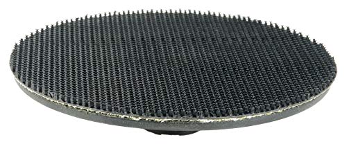 Weiler 51575 5" Back-up Pad for Hook & Loop Surface Conditioning Disc, 5/8"-11 UNC Nut, Made in the USA - size: 5"