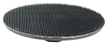 Weiler 51575 5" Back-up Pad for Hook & Loop Surface Conditioning Disc, 5/8"-11 UNC Nut, Made in the USA - size: 5"