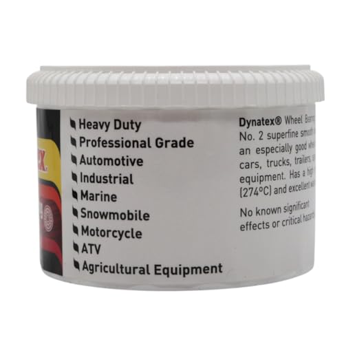 Dynatex Silicone Heat Transfer Compound 5 oz Tube (1 Pack)