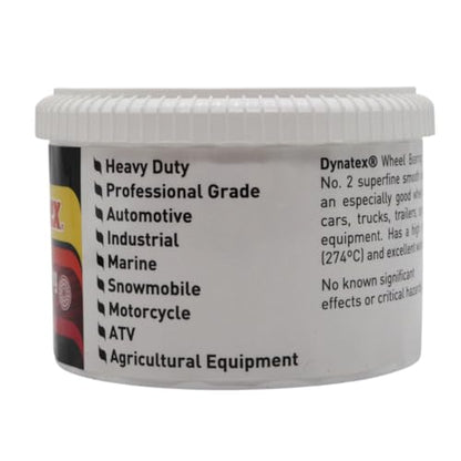 Dynatex Silicone Heat Transfer Compound 5 oz Tube (1 Pack)