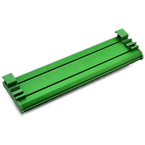 Electronics-Salon DIN Rail Mount AC/DC 24V Control 16 SPDT 16Amp Pluggable Power Relay Module, G2R-1-E - style: 16 Channel 24V