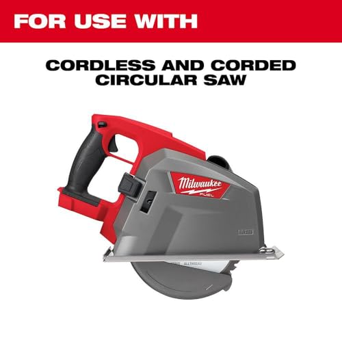Milwaukee Electric - 8 CIRCULAR SAW METAL CUTTING 50 TEETH BLADE