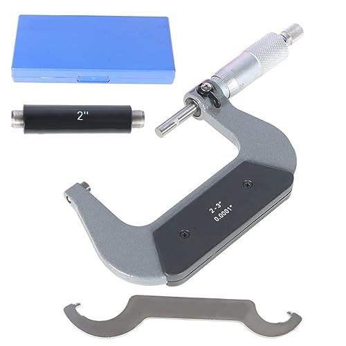 2-3 Inch Outside Micrometer 0.0001 Inch - size: 2-3 Inch