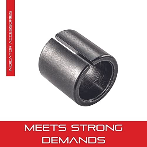 Starrett Split Bushing for Dial English Indicators, 1/2" Length - style: Dial English Indicator