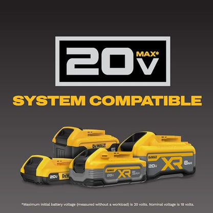 DEWALT 20V MAX Cordless Impact Wrench (DCF900P1)