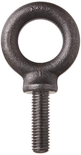 Williams EB-25T 1/2-Inch Shoulder Eyebolt - size: 1/2", style: Shoulder Pattern