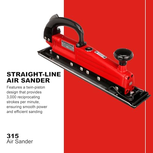 Ingersoll Rand 315 Straight-Line Air Sander
