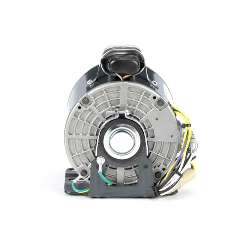 Marathon X301 48Y Frame Totally Enclosed 48A17T72 Unit Heater Motor 1/6 hp, 1625 RPM, 115 VAC, 1 Phase, 1 Speed, Ball Bearing, Permanent Split Capacitor, Resilient Ring Mount