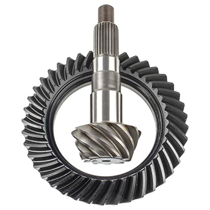 Motive Gear D30-410TJ Ratio Ring & Pinion Set, Dana 30 4.10 –26 Spline, 10-Pinion Tooth, 41-Ring Tooth, Fits Jeep Wrangler YJ, TJ, Grand Cherokee, Replaces Spicer 707344-6X, Yukon YG D30S-411TJ - size: 41-10 Teeth, 4.1 Ratio
