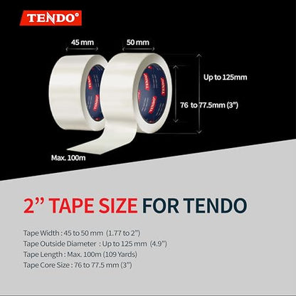 [TENDO°] P-2200 Series (White) - color: White