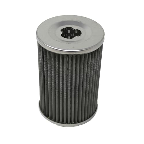C5NNN832C Hydraulic Filter (Steel) Fits Ford/New Holland 5000 7000