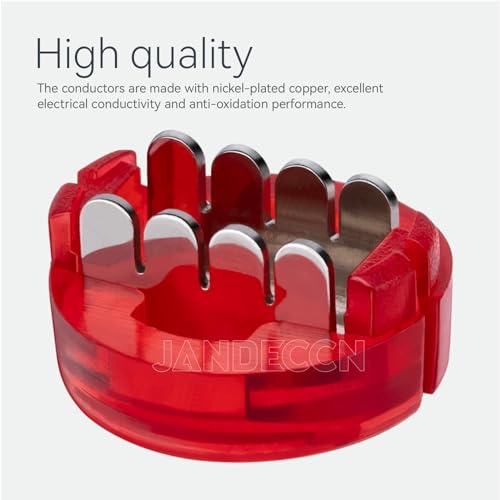 100pcs Gel-Filled Waterproof Butt Splice Network Connectors UR K3 - size: K3/UR