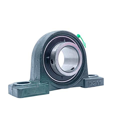 FKG UCP211-32 Pillow Block Mounted Bearing 2" inch Inside Diameter