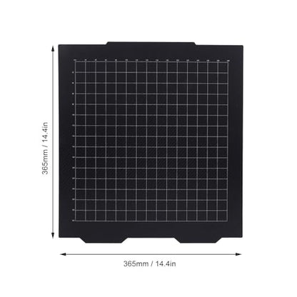 Gugxiom Build Plate for XL 3D Printer Accessories, 365x365mm